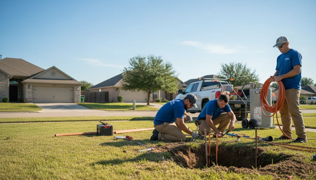 Plumber in Elgin, TX near me